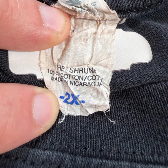 The Allman Brothers Band 40th Anniversary Tour T Shirt 2009 Band Tee Mens 2XL - Picture 4 of 6